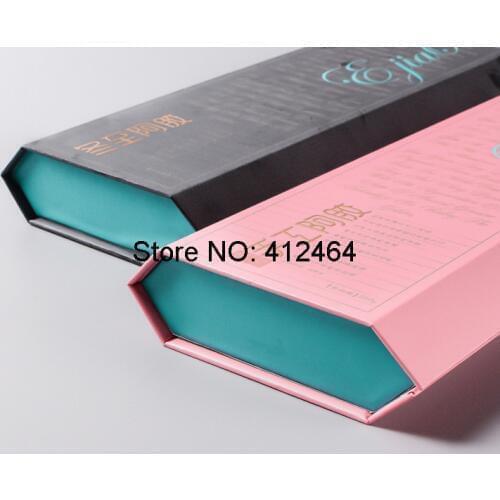 Custom Logo Printed Luxury Design Personal Care Nail Polish Gift Packaging Box,magnetic cardboard box ---PX10918