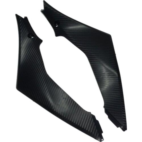 Motorcycle Left Right side Tank Side Cover Panel Faring For Suzuki GSXR1000 2007 2008 K7 GSX-R1000 07 08 GSXR 1000