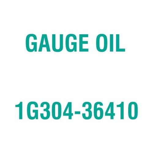For Kubota 1G304-36410 GAUGE OIL