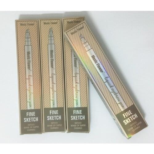 Mchen Eyebrow Pencils