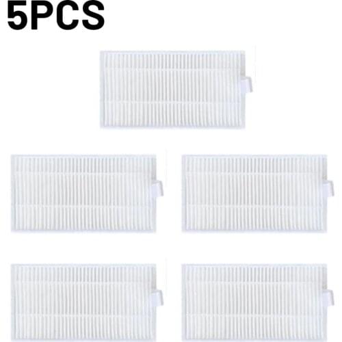 Filter Accessory Set For Blaupunkt Bluebot Xboost BPK-VCBB1XB Robot Vacuum Cleaner Highly Matched With The Original