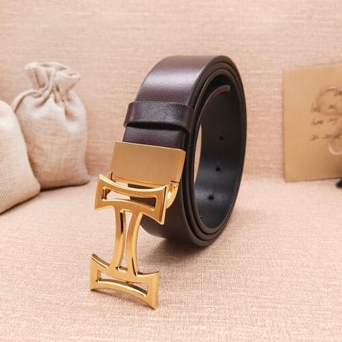 2020 ciartuar official store new design belt high quality for men lady genuine leather first layer luxry H buckle free shipping