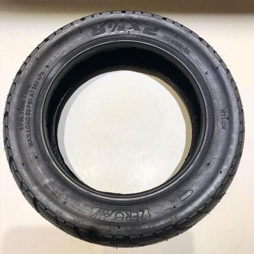 Original 8.5inch Pneumatic Tire Inner Tube Cameral for Zero 9 Electric Scooter
