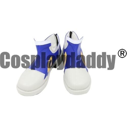 Tales of Xillia 2 Choices That Spin the Future RPG Jude Mathis Game Cosplay Shoes C006
