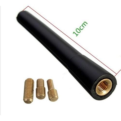 Car Antenna M6 Roof Thread M5 Radio Professional Auto 10cm M4 Universal