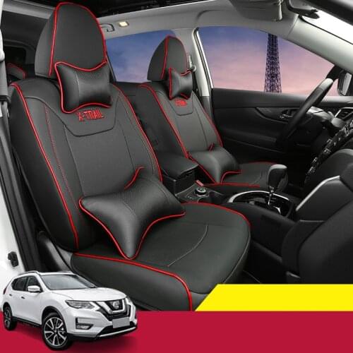 For Nissan X-trail X trail T32 2014-2019 Car seat cushions all surrounded by four seasons universal seat cover modified cushion