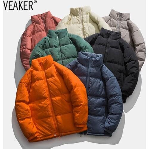 VEAKER Men's Parkas