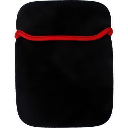 1Pcs/lot Soft Sleeve Cloth Cover Case Pouch Bag for 7" Tablet PC MID Laptop Ebook Reader