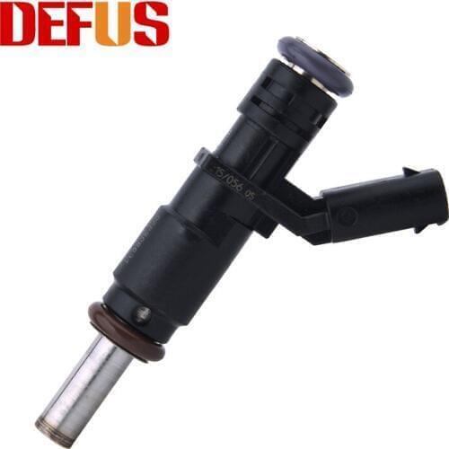 4Pcs Original Fuel Injector For USA Car Oem 07P906031 Auto Nozzle Injection Injectors Fuel System Replacement Auto Spare Part