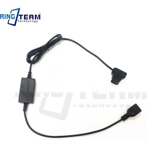 5PCS USB Power Charging CableD-Tap P-Tap Male Connector to DC 5V Female for Apple iPhone Android Mobile Phone MP3 MP4 MID PAD