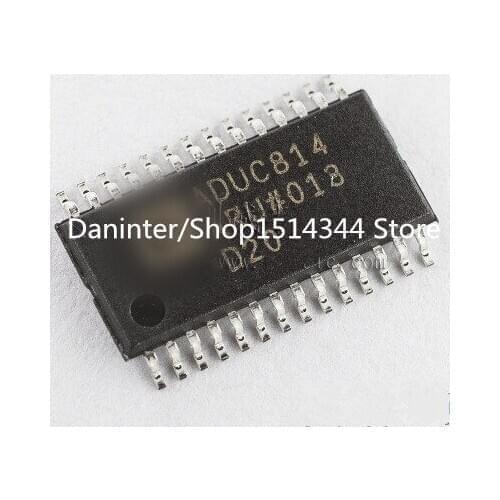ADUC814ARU ADUC814 ADUC814A ADUC814ARUZ New import TSSOP28 5PCS/LOT aliexpress