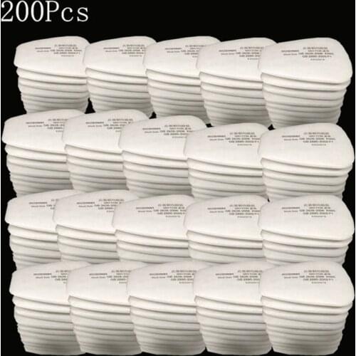 Accessories 5N11 Dust Cotton Filter Paper 501 Holder For 3M 6001/6200/7502/6800 Chemical Spraying Painting Respirator Gas Mask