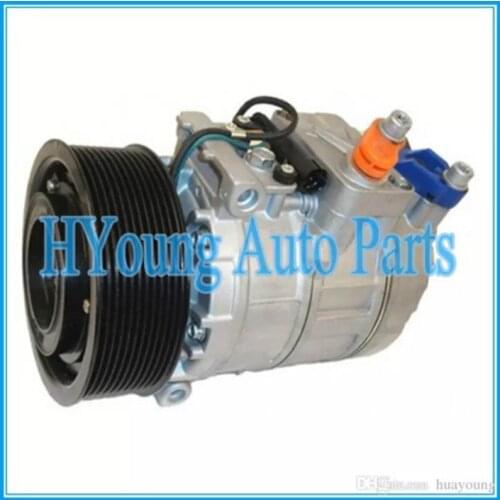 7SBU16C Auto a/c compressor for-Mercedes BENZ Actros Truck 1996-2003 A5412301311 5412301311 4471708770 4471905520 A5412300411