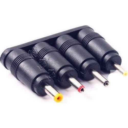 Free Shipping!!! 5.5 2.1 4.0 3.5 3.0 2.5mm turn mm / tablet / 4 sets / adapter / Electronic Component