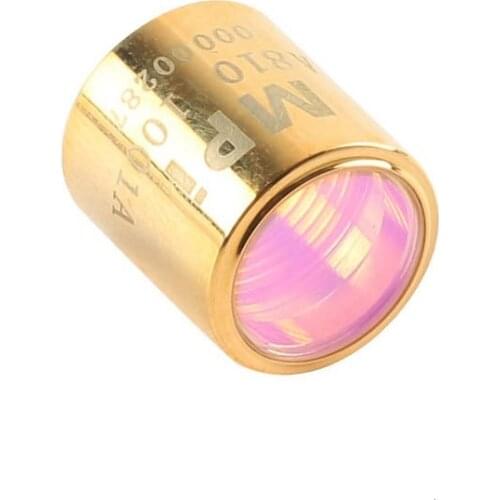 IPG Photonics Cap HLC-8-M Output Connector Protective Glass QBH for IPG Fiber Laser Source