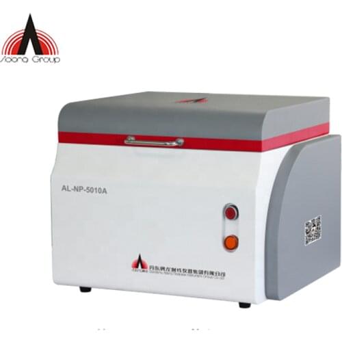 Xrf gold purity density testing machine gold tester with Si-pin detector