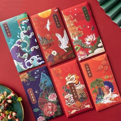 JIERAN Money Envelopes China