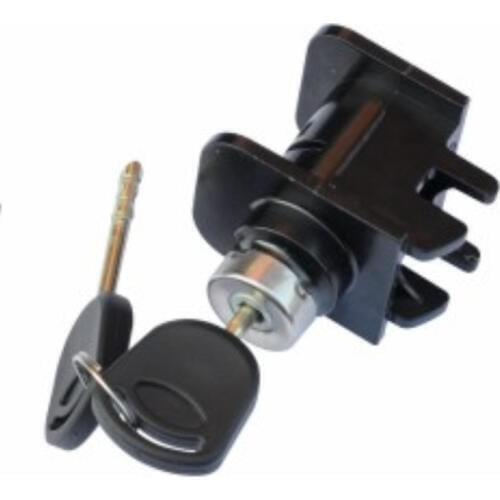 Bonnet Hood Lock Latch Cylinder with 2 Keys for Ford Transit MK6 2000-2006 4124287 Auto Parts