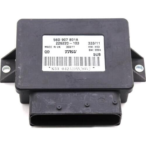 56D907801A Electronic brake computer 56D 907 801A B