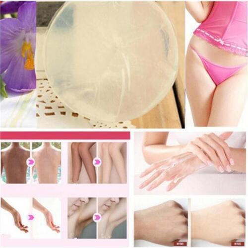 Handmade Soap Natural Active Enzyme Crystal Skin Whitening Soap Body Skin Whitening Soap For Private Parts Fade Areola