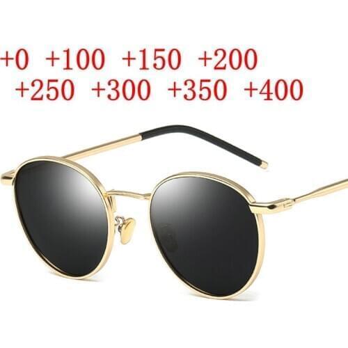 2020 New Rectangle Bifocal Reading Sun Glasses Women Men Presbyopia Female Round Reading Sunglasses Diopter 1.0 To 4.0 NX