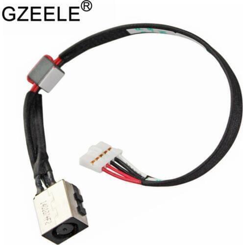 New Laptop DC Power Jack Cable for Dell Inspiron 15 5547 5545 5548 5540 5542 5543 5556 M03W3 0M03W3 P39F DC Power Jack Connector