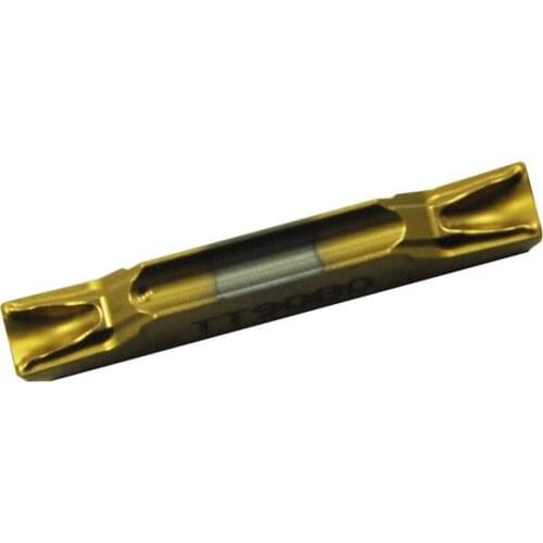New Original Taegutec TDXU4E-0.4 TT9080 Carbide Inserts 4MM Grooving Cutter For Stainless Steel