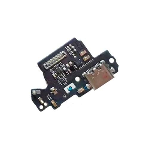 New USB Charging Charge Connector Dock Plug Jack Microphone for ZTE Axon9 Z999