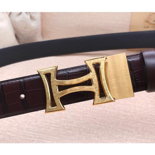 2020 ciartuar official store new design belt high quality for men lady genuine leather first layer luxry H buckle free shipping