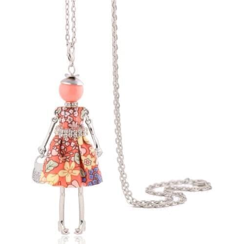 2020 New Arrival Necklace For Women Lovely Holiday Gift Fashion Pendant Beauty Jewelry Accessory Wholesale