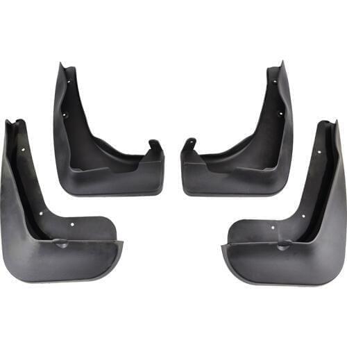 FRONT REAR MUD FLAPS FOR BMW 1 SERIES F20 F21 2012 2013 2014 2015 2016 SPLASH GUARD MUD FLAP FENDER ACCESSORIES 116i 118i