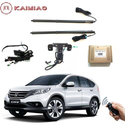 Factory direct sale auto car electric tailgate automotive lifter twith remote control for honda CRV 4TH/5TH