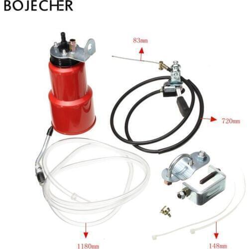 Professional Auto Hand Control Motorbike Lubricant Grease Lub Parts Accessories Motorcycle Chain Motor Lubricator