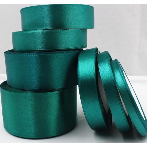 096 , free shipping Wholesale 25 Yards Silk Satin Ribbon , Wedding decorative ribbons, gift wrap, DIY handmade materials