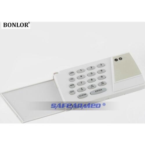 1pcs) Free shipping PARADOX Alarm Control System Keypad (PA-636)