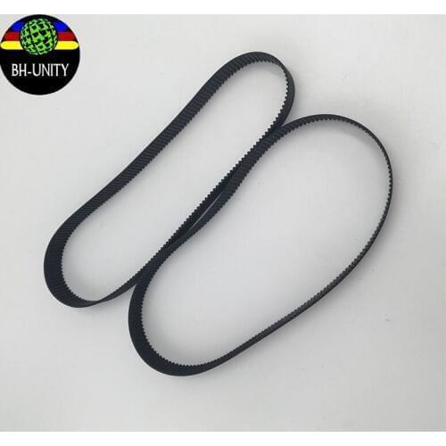 3M-297 small O ring belt for JHF Vista Leopard motor pulley gear flex small motorbelt wide format printer