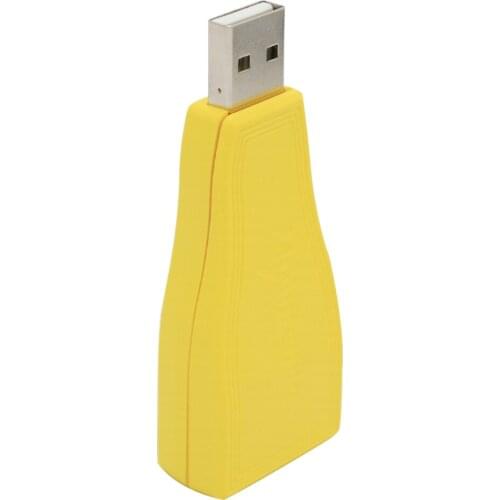 USB to Dual Serial Port TTL/RS232 Adapter Wireless Converter Connector USB to Multiple Serial Port TTL/RS485