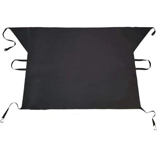 Car Window Windshield Cover Car Snow Cover Frost Guard Protector Waterproof Windshield Protector for Car Truck SUV