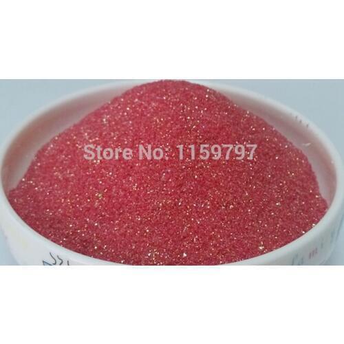 Free Shipping , Symphony red fine glitter powder powder for DIY 500g/bag,decorating material,advertisement pigment