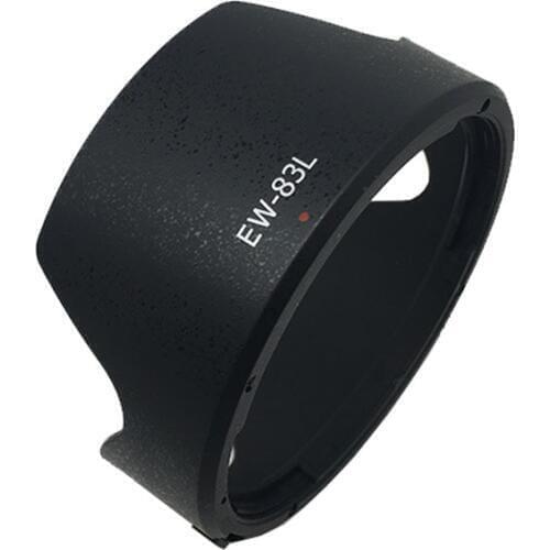 EW-83L EW83L Camera Lens Hood Shade 58mm Filter For Canon EF 24-70mm f/4L IS USM