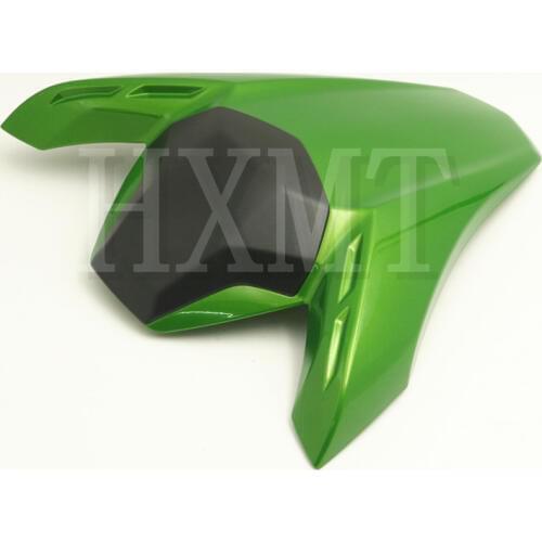 For Kawasaki Ninja Z900 Z 900 2017 2018 2019 2020 green Rear Seat Cover Cowl Solo Moto Seat Cowl Rear Fairing Set 17 18