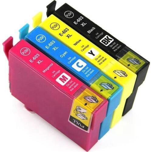 INK WAY 603 Ink Cartridge T03A T03U for Epson XP-2100 XP-2105 XP-3100 XP-3105 XP-4100 XP-4105 WF-2810 WF-2830 WF-2850 WF-2835