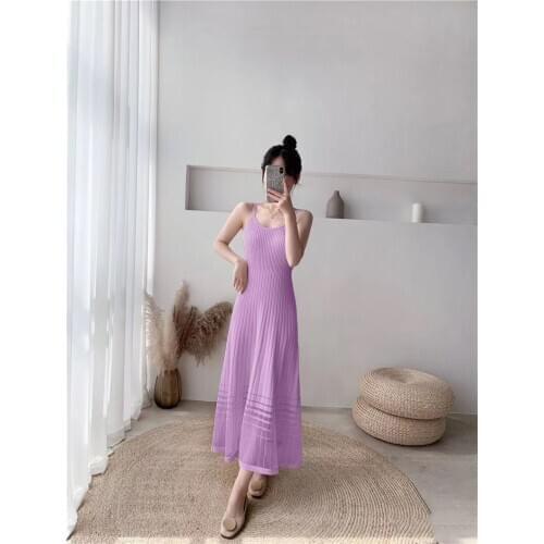 DAIZHIYUE Long Summer Dresses