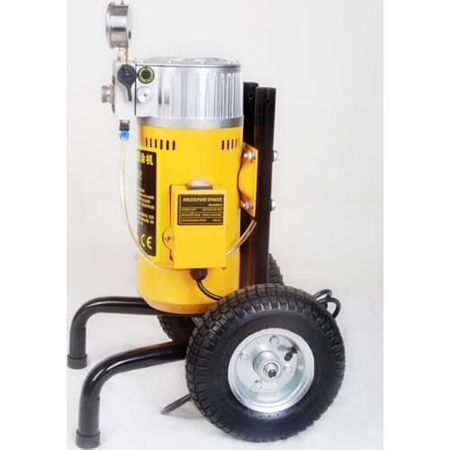M819D Electric Spray Gun Paint Sprayer Pneumatic airless spray machine paint machine emulsion paint sprayer