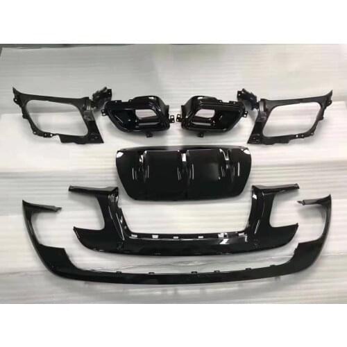 Suit For Rover Range Star Pulse Refit P380 Rear Encircle Limited Edition Low High Configuration