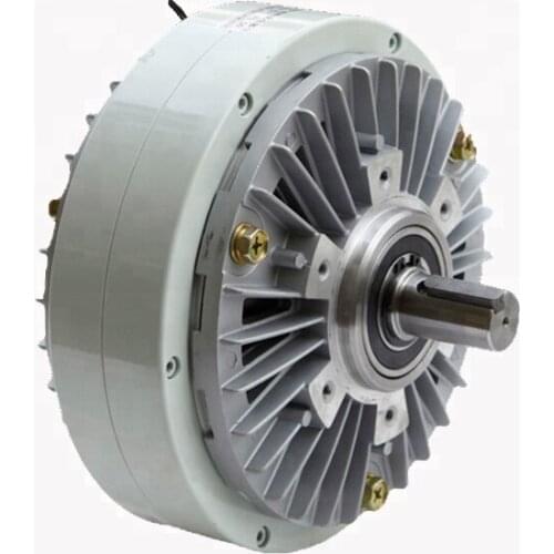 FL100 Magnetic particle clutches powder clutch for printing machine