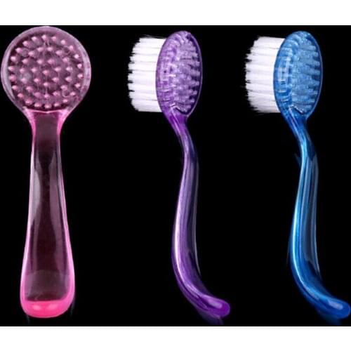 Nail Drill Manicure Brushes For Nail Accessories Tools Professional Polishing Sanding Grinding Head Cleaning Brushes