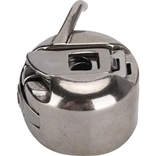 Metal Sewing Machine Bobbin Case Sewing Machine Accessories Multifunctional Universal for Household Old Style Sewing Machine