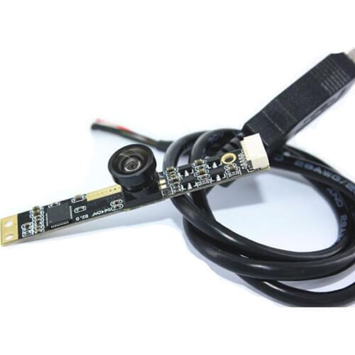 5MP OV5640 USB Camera Module Fixed Focus With 160 Degree Wide Angle Lens 10 orders