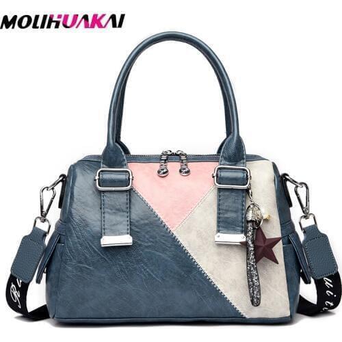 Molihuakai Women's Colored Bags